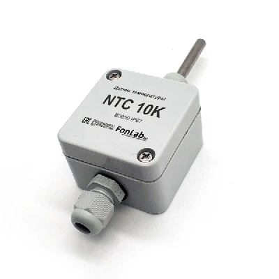 Датчик температурный для тепловентиляторв ЕС до 10 кОм, NTC.TEMP.SNR VR