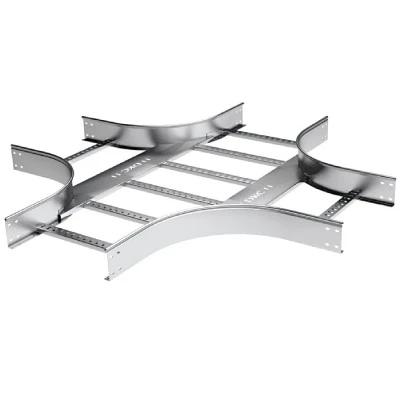 Ответвитель Х-образный 400х80 R300