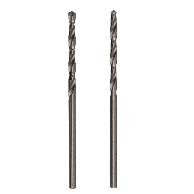 Сверло по металлу 2 мм P6M5 2 шт