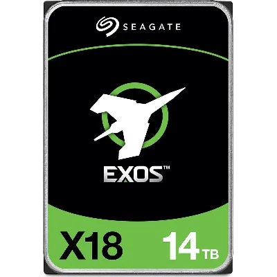 Жесткий диск 14TB Exos X18 3.5'', SATAIII, 7200   об/мин , 256 МБ