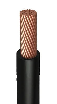 Провод силовой ПуГВнг(А)-LS 1х35 черный