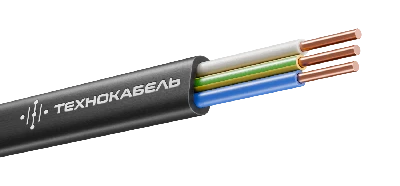Кабель силовой ППГ-Пнг(А)-HF 3Х1.5ок(N.PE) ТРТС