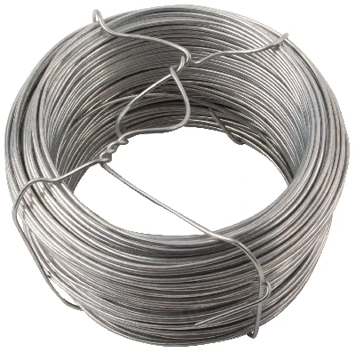 Проволока вязальная оцинкованная 1,2 мм x 50 м