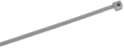Хомут P6.6 стандартный серый 2,5х200мм IEK
