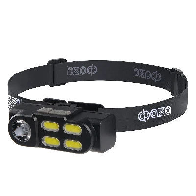 Фонарь светодиодный налобный AccuFH6-4COB/L3W