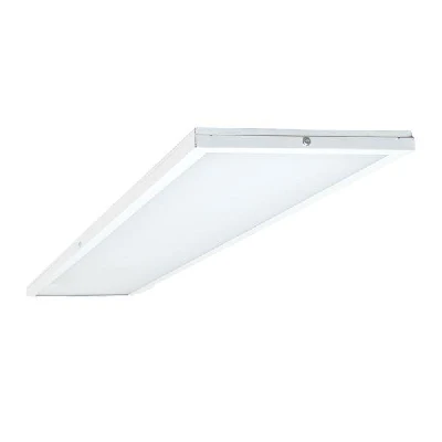 Светильник светодиодный ДВО 4112-L 36Вт 4000К 1195х180х19 опал EKF