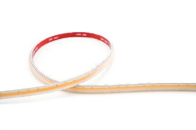 Лента LED 14W/m 24V 4000K 5m х10 mm I 65 SMD COB 528LED/m (упаковка 5 м)