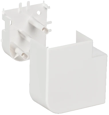 Угол плоский 85x50мм