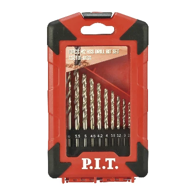 Набор сверл   13 предметов