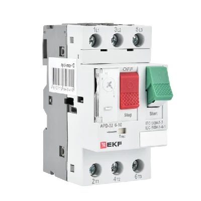 Автомат пуска двигателя АПД-32 13-18А