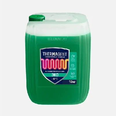 Теплоноситель ЭКО -30 10кг пропиленгликоль