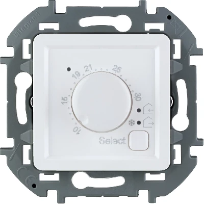 INSPIRIA Термостат т.пол БЕЛ