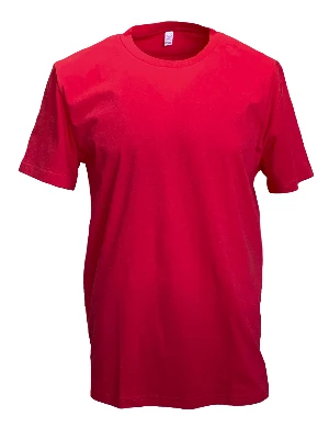 Футболка цв. красный р.2XL (р.54)