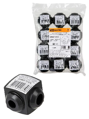 Сжим ответвительный У-733М (16-35 : 1,5-10 мм2) IP20 инд. стикер TDM