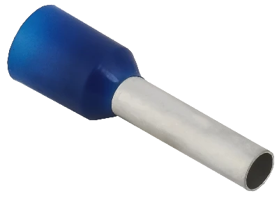 Наконечник НШВИ 2,5-10 темно-синий (100шт/упак) IEK