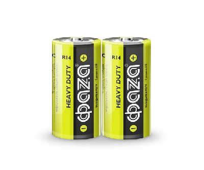 Элемент питания C R14 Heavy Duty Shrink-2