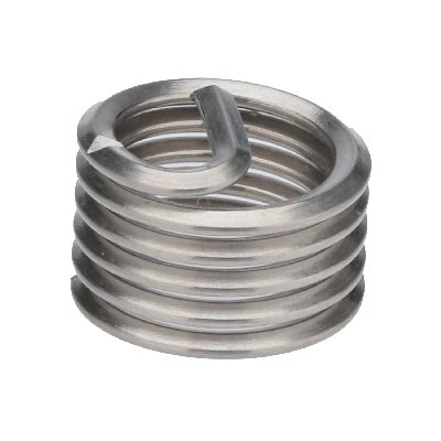 Вставка резьбовая М 4,0х0,7 DIN8140S (Нержавеющая сталь) 1,0xD 6h V-COIL 1шт