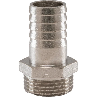 Штуцер для присоединения шланга 3/4' НР х 20 мм