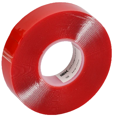 MIXTAPE PRO Лента монтажная прочная двусторонняя 1х20мм 5м IEK