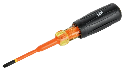 Отвертка диэлектрическая SLIM PH/SL1х80 Т3 ARMA2L 5