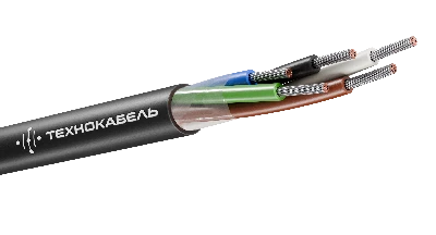 Кабель монтажный МКШнг-LS 5х0,75 (100 м) (А) ТРТС