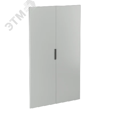 DAE/CQE Дверь сплошная двустворчатая 2000х800 мм