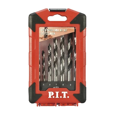 Набор сверл по дереву   8 предметов