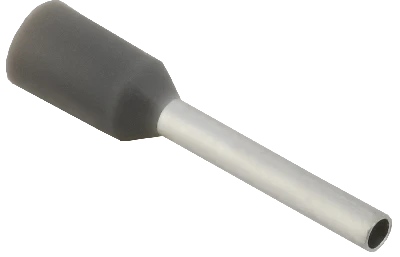 Наконечник НШВИ 0,75-10 серый (20шт/упак) IEK