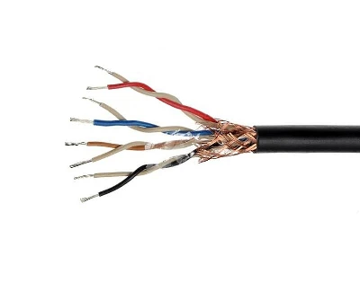 Провод монтажный МКЭШВнг(А)-LS 4х2х0.5