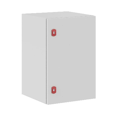 Щит с монтажной панелью ЩМП 600x400x400мм IP65 серия ST