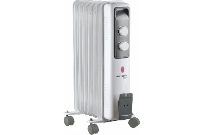 Радиатор масляный  EN-2605 Cube 5 секц. 1кВт