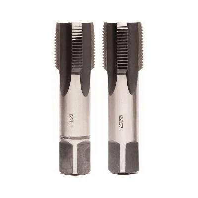 Метчик 1/4'' -19-G(BSP) (Комплект 2шт) CSN223012 115CrV3 55 градусов 67мм a=8,0