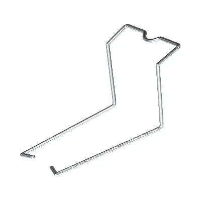 Металлический фиксатор для колодок IR-B4/B2W