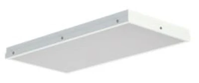 Светильник люминесцентный универсальный ЛВО/ЛПО TL224 OL T5 G5 IP54 2х24Вт 595х295х80мм