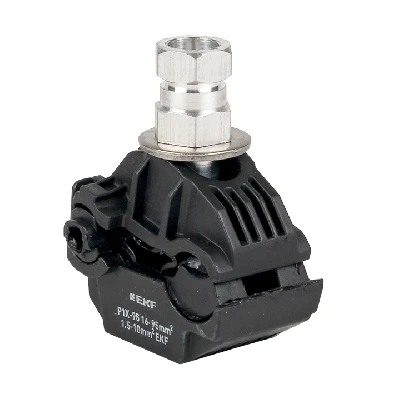 Зажим прокалывающий ответвительный P1X-95 16-95 мм2 / 1,5-10 мм2 инд. упак. EKF