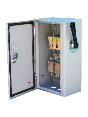 Ящик силовой ЯБПВУ-1М У3, с ПН-2 100А, IP54