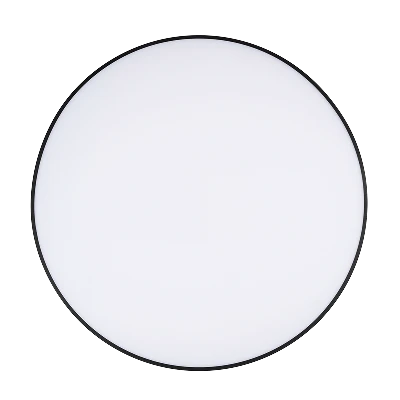 Светильник светодиодный ДБО-36w OPAL 6500К черный 2880Лм IP20