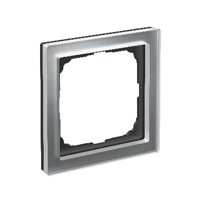 ARTGALLERY PURE 1-постовая РАМКА, ОРГАНИЧЕСКОЕ СТЕКЛО АЛЮМИНИЙ