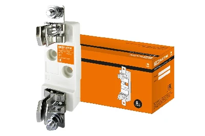 Держатель плавкой вставки ДП-37, габарит 2, 400А