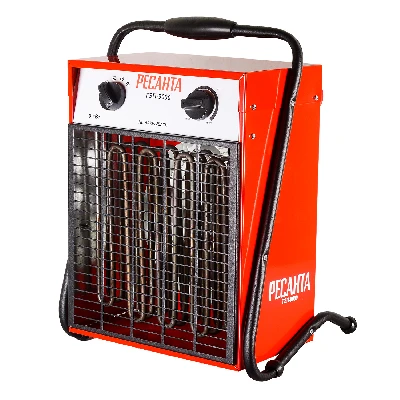 Пушка тепловая электрическая на 9 кВт