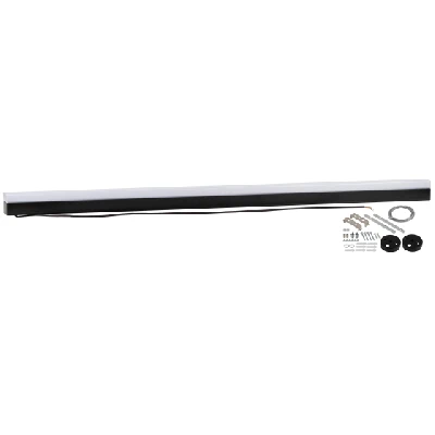 Светильник линейный светодиодный 24Вт 4000K 2400лм 50х1180х55 черный подвесной SML-20-WB-40K-B24