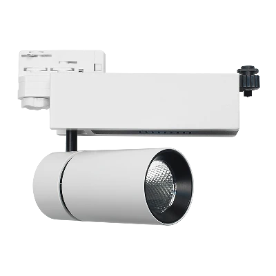 Светильник светодиодный ДДО-30Вт IP20 2700Лм 4000К TT-01 2.0 DALI белый 35 град