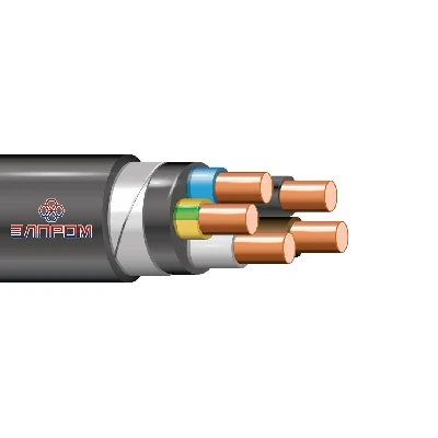 Кабель ВБШв нг(А)LS 5х4.0 0.66кВ