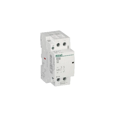 Контактор модульный 2НО 63А 230В МК-103