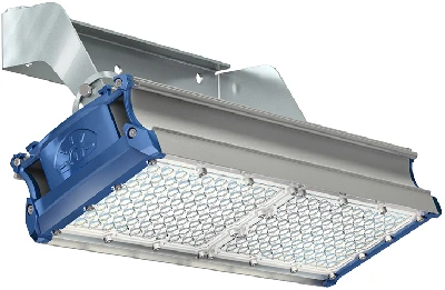 Светильник светодиодный ДО-85W IP67 12884Лм 5000К КСС К50 FL