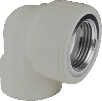 Угольник ВР 32х1 (48/12) переходной, серый