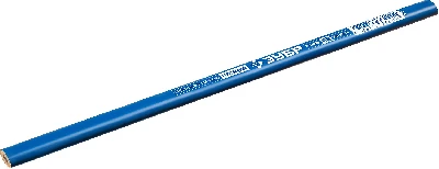 Карандаш плотницкий строительный Профессионал П-СК 250 мм твердость HB удлиненный