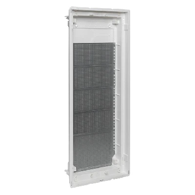 Основание слаботочного щита Nova (с монт. платой) 5 габарит IP41 EKF