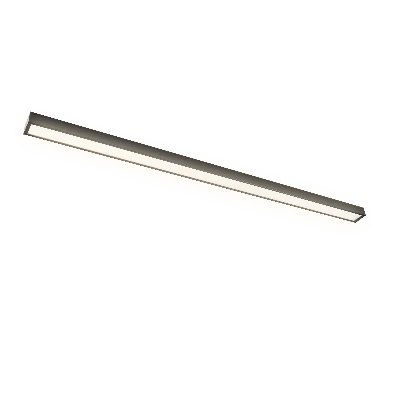 Светильник светодиодный ДПО-24Вт 4000К IP40 черный