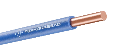 Провод установочный ПуВнг(A)-LS 1х2,5 С (100 м) ТРТС